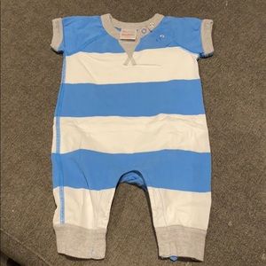 Hanna Andersson Baby outfit